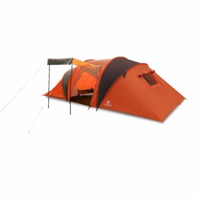 Tenda 6 Orang Rendezvous 6 Persons Tent Original