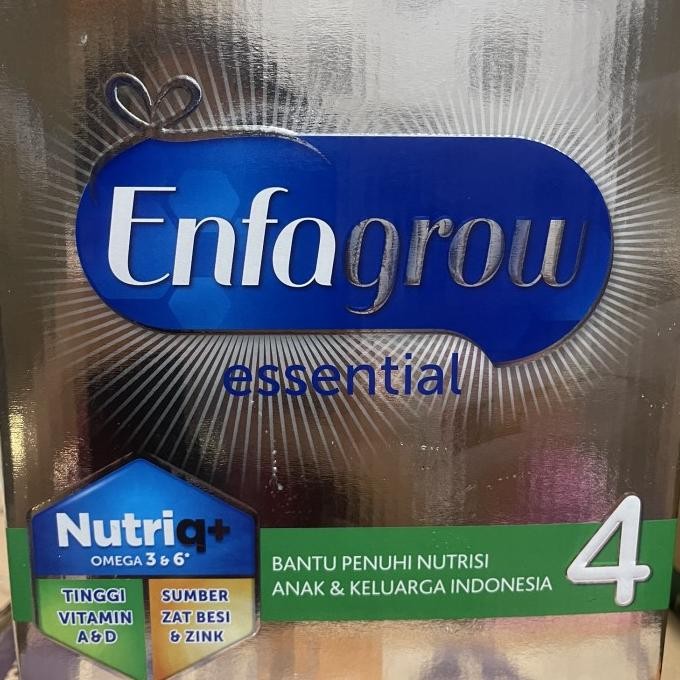 Susu Enfagrow Essential 4 1800 gr VIP