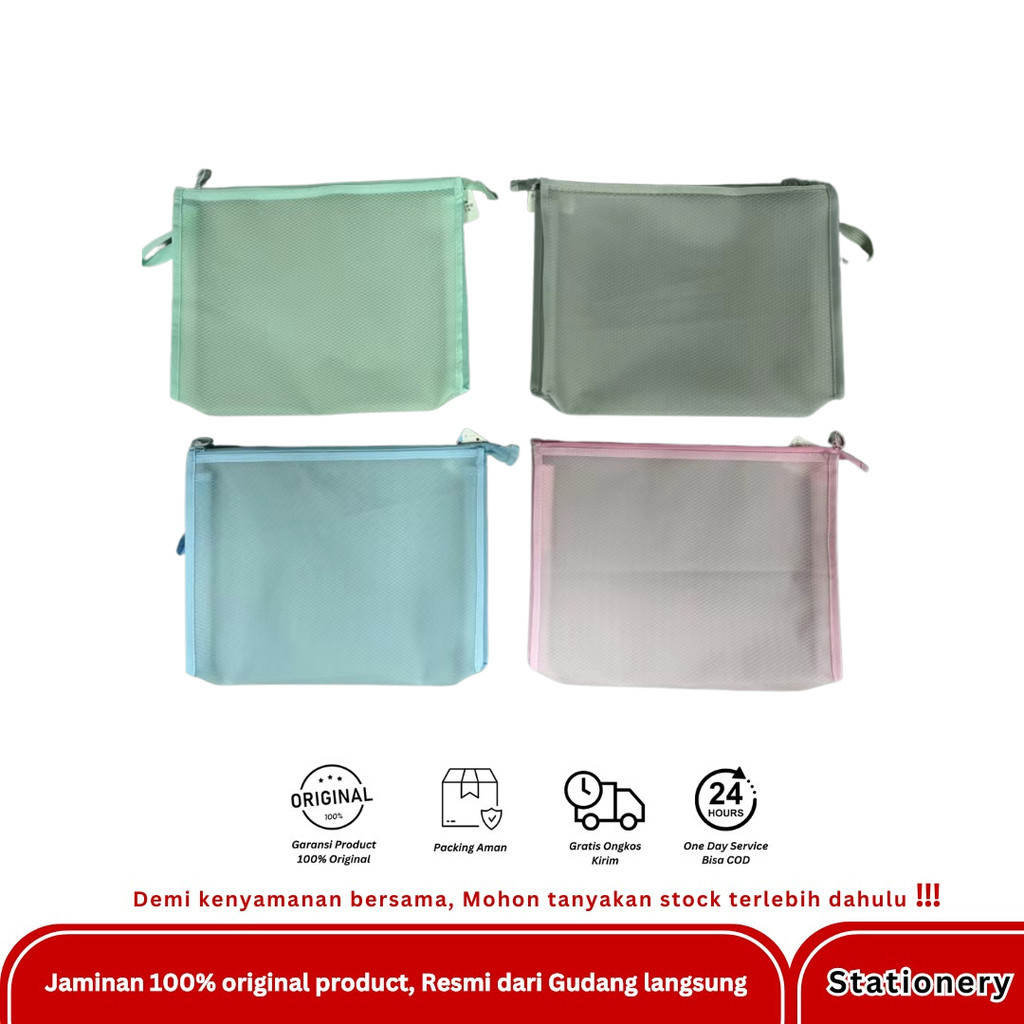 

KINHSHION STORAGE BAG C6-281 A4-281 MIX