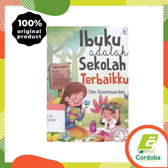 

Ibuku Adalah Sekolah Terbaikku