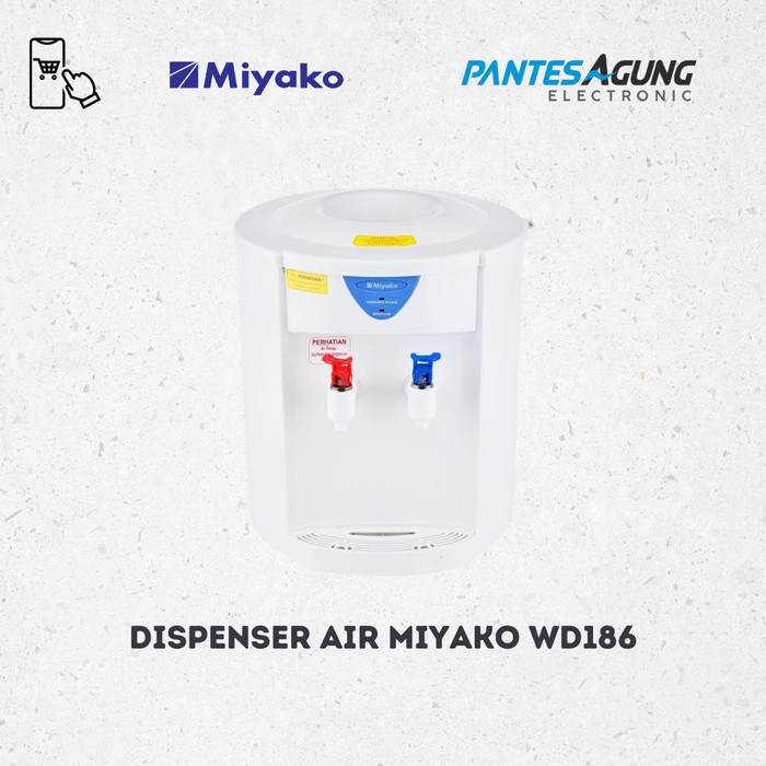 DISPENSER MIYAKO WD186