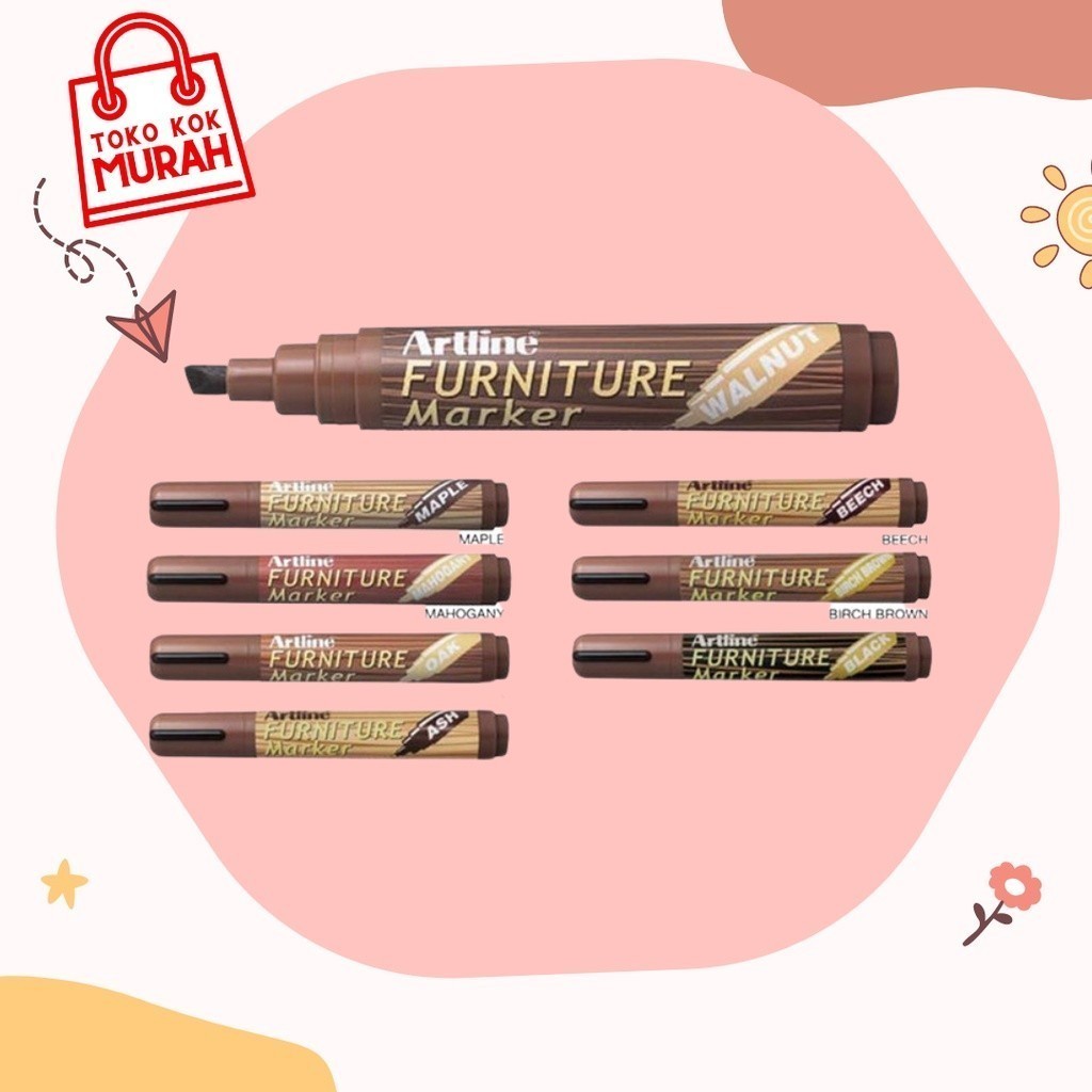 

ARTLINE FURNITURE MAHOGANY/OAK/WALLNUT/MAPLE