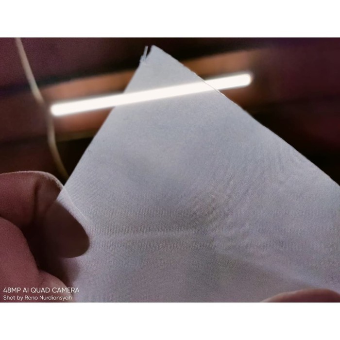 Kain Saringan Filter Air Minyak Cat Kasa Net 150 Micron Nylon Mesh 100