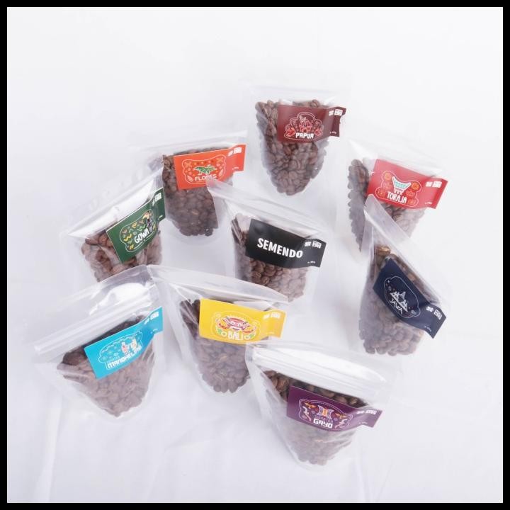 

Pusaka Maharaja Nano Lot Aneka Origin Kopi Sangrai Dr Gayo Sd Papua