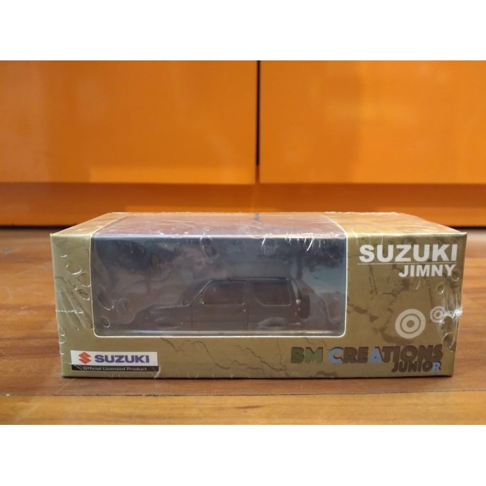 Bm Creations Junior Suzuki Jimny Dark Grey High Quality