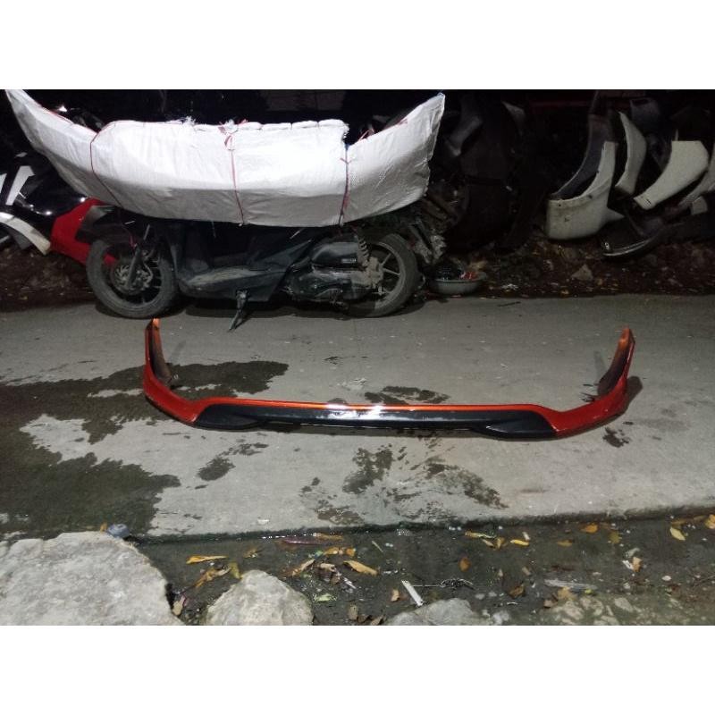 Bodykit Depan Sienta Tipe Q