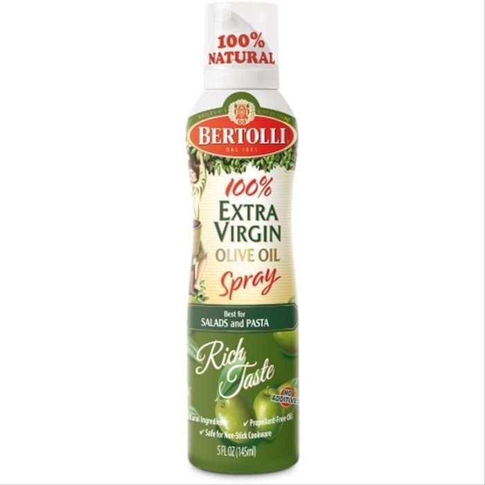 

Legend - Bertolli 100% Extra Virgin Olive Oil Spray - 145 Ml