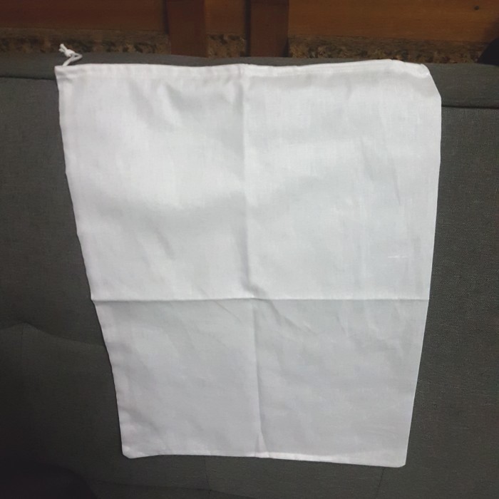 

Legend - Kain Saringan Susu Ukr 50X70/Kain Saringan Besar/Kain Saringan Serut