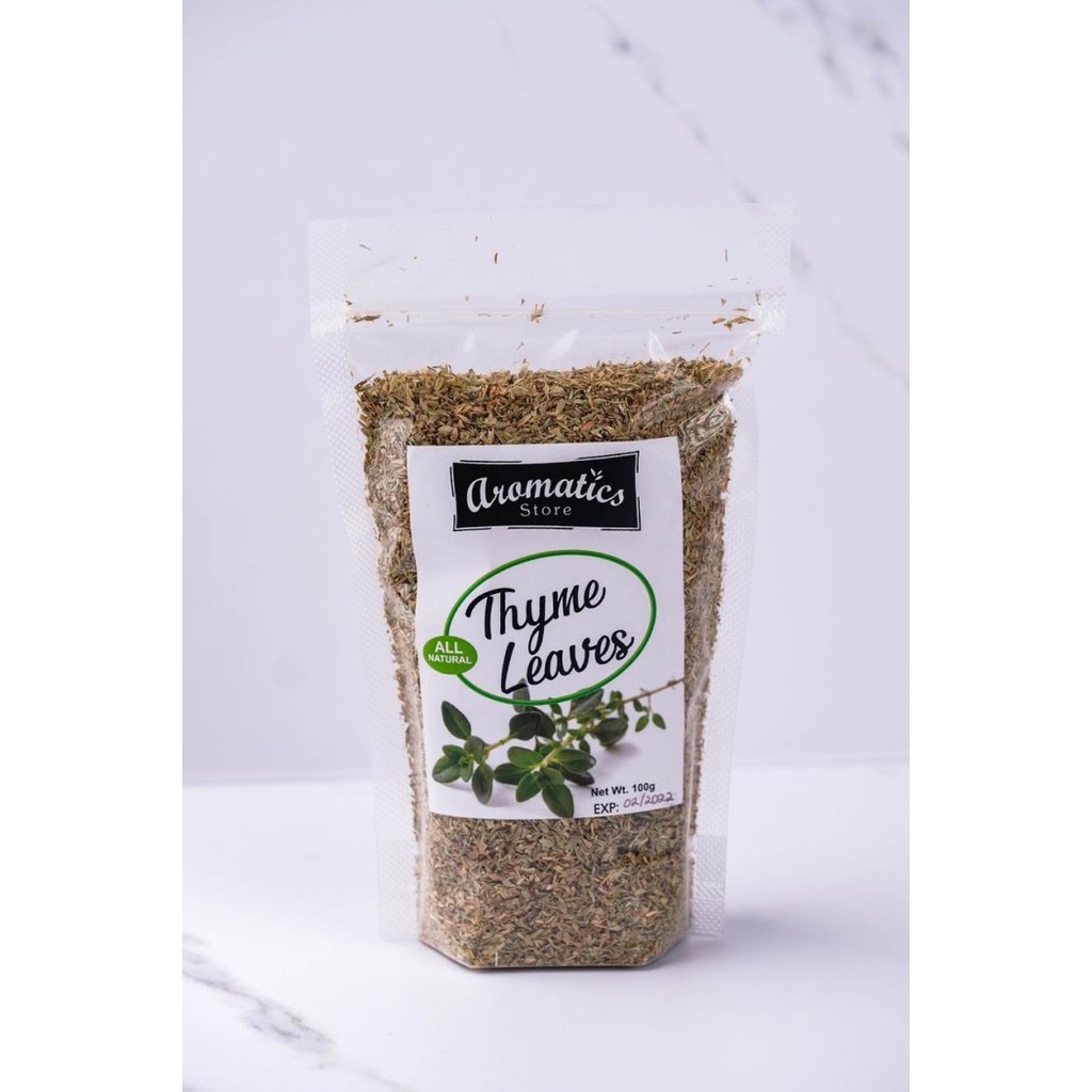 

Legend - Thyme Leaves/ Herb/ Daun Thyme