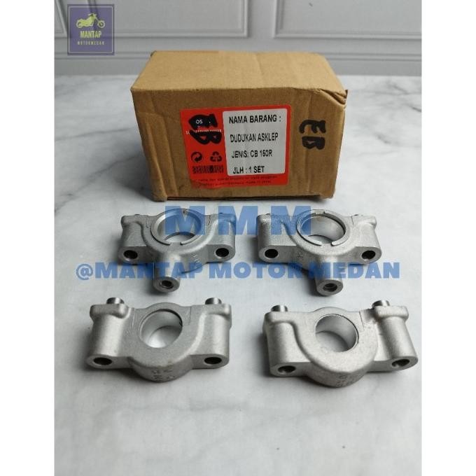 TERBARU - Lakopan Dudukan Rumah Noken As Honda CB150R CB 150 R K15 Hiqh Quality