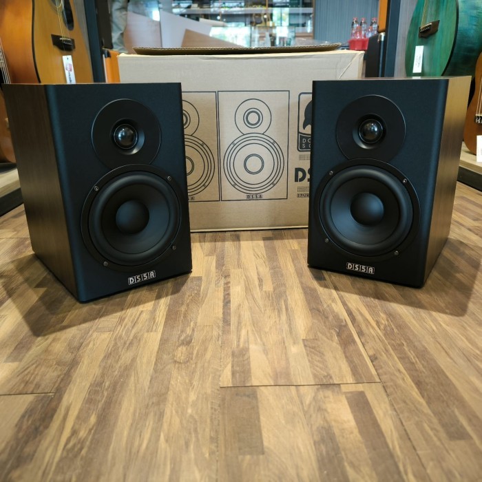 Speaker Monitor Dolphin DS-5A DS5A DS 5A