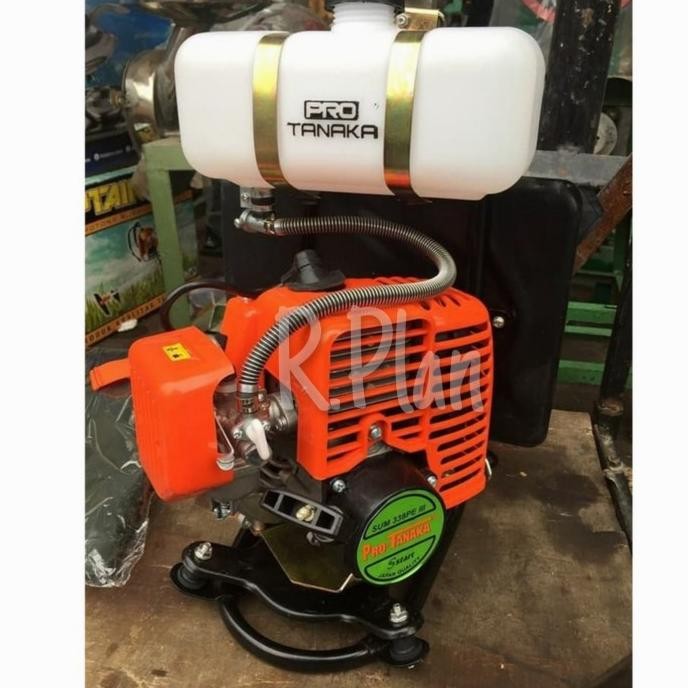 READY Mesin Potong Rumput Pro Tanaka 338 pe iii (Ready + ORI )