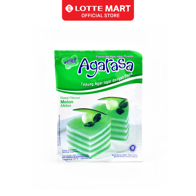 

AGARASA MELON 10 GR