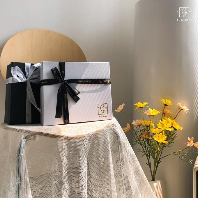 Gliamor Corporate Hampers | Birthday| Farewell Gift | Hadiah - Type D