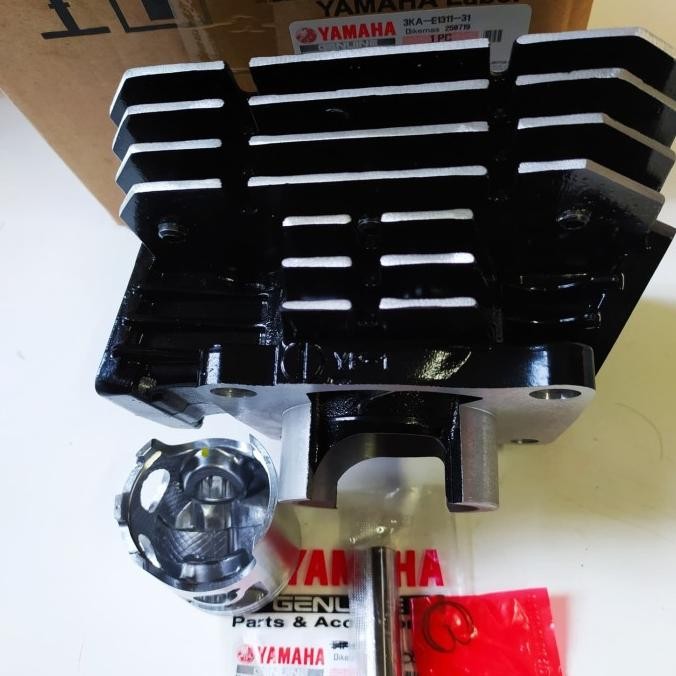BLOK SEHER KOMPLIT YAMAHA RX KING/YP-1 KODE 3KA ORI-YGP