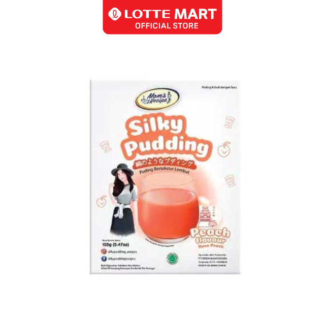 

FORISA SILKY PUDDING PEACH 155GR