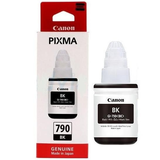 

Promo / Tinta Original Canon 790 Black Gi790B - Tinta Canon G1010 G2010 G3010 G4010 Non Cod