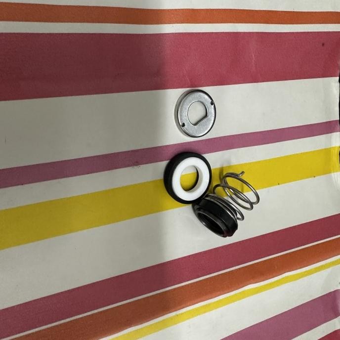 Ready Sild100 Seal Sil D 100 - Spare Part Shimizu Mechanical Seal Pompa Air Shimizu Jet 108 Bit Shim