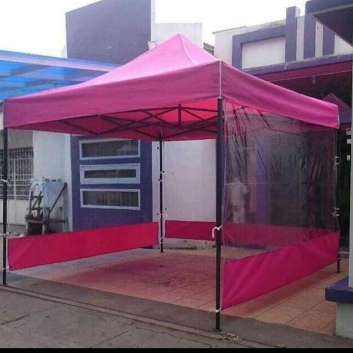 Tirai Tenda Dinding Tenda Cafe Dan Tenda Lipat