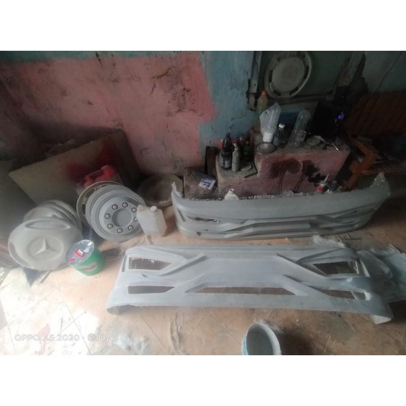 Bemper Truk Model Sigra Bahan Fiber Lebih Jelasnya Di Baca Di Deskripsi