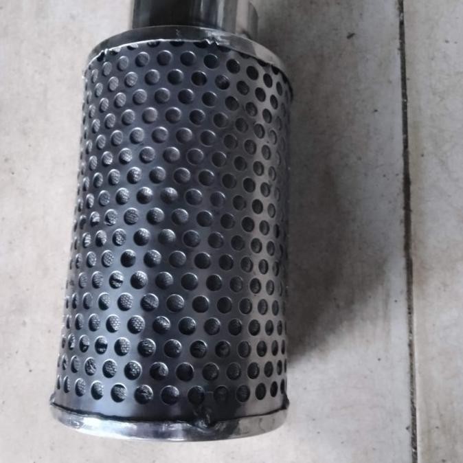 Flame trap atau saringan polusi knalpot mobil