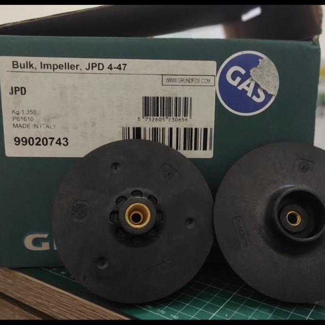 Ready Asli Grundfos Jd Basic 3 / Jpd 4-47