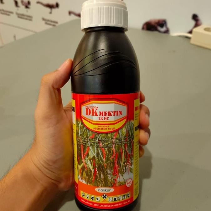 DK MEKTIN 18 EC 500ml Insektisida