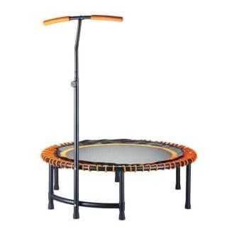 Ready Trampolin Dengan Handle 114 Cm Soleil