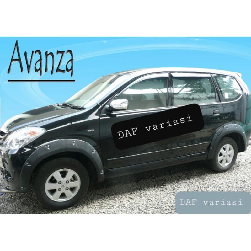 Over Fender Avanza 2003 Sd 2010