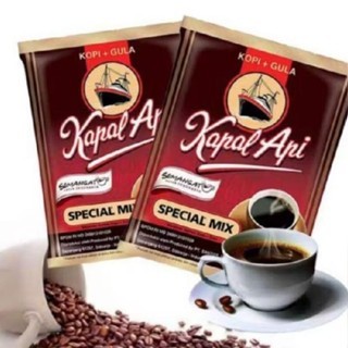 

PROMO GILA KOPI KAPAL API MIX 1 SACHET gitarahman593