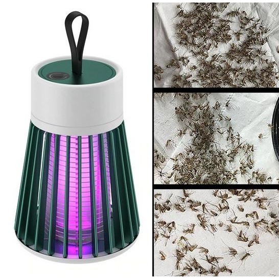 

familytoys PERANGKAP NYAMUK Mosquito killer lampu led penangkap nyamuk