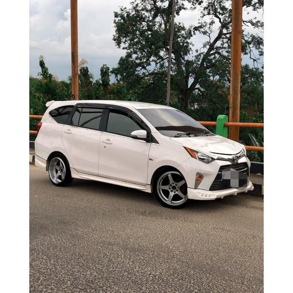 Bodykit Sigra - Daihatsu Sigra - Daihatsu Sigra Bodykit Promo Toyota Cayla Daihatsu Sigra Termurah O