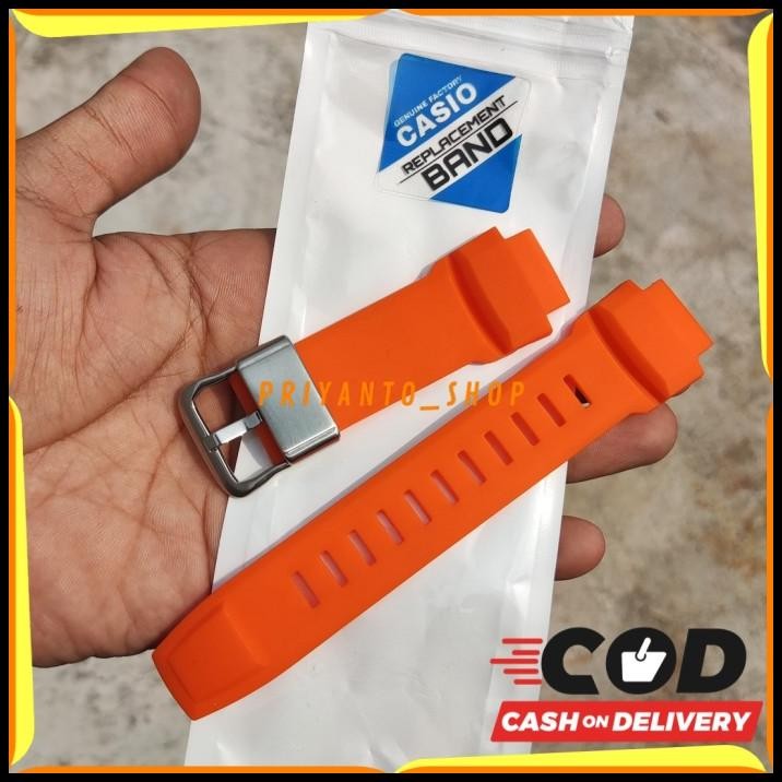 TERBARU STRAP TALI JAM TANGAN CASIO PRG-250 PRG-510 PRG-550 PRW-2500 PRW-5100 