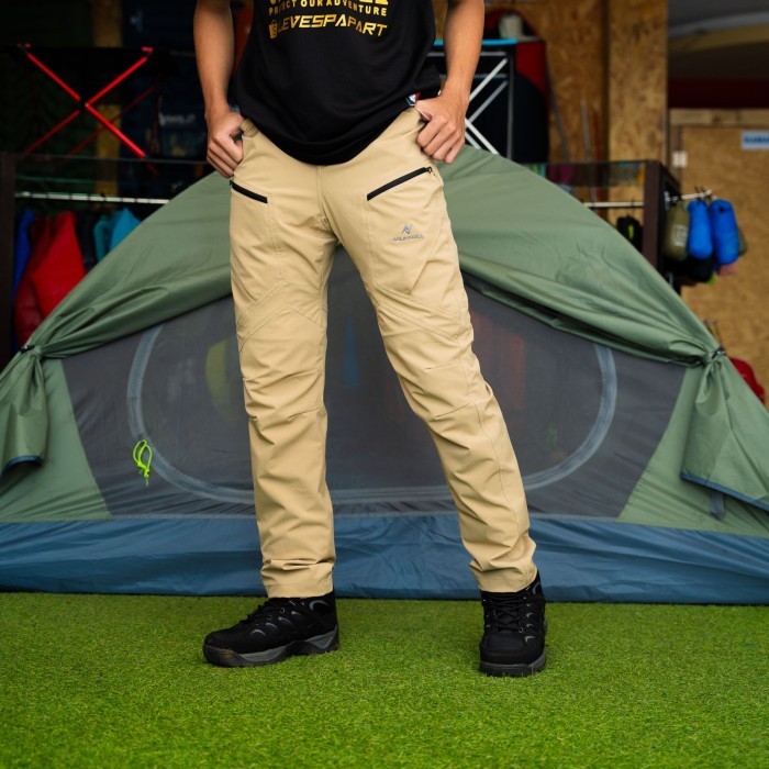 Celana Quickdry Wildshell Daylite Series