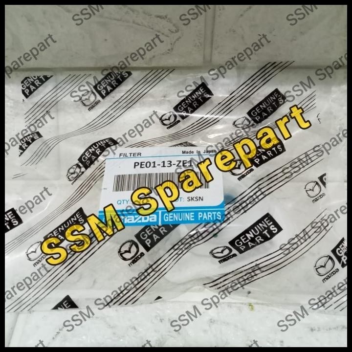 HOT DEAL SARINGAN BENSIN FILTER FUEL PUMP MAZDA CX5 CX 5 CX-5 ORIGINAL 