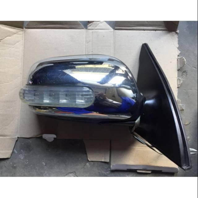 Spion Mobil Avanza 2004-2011