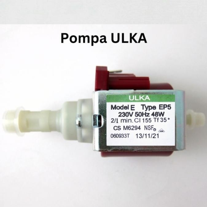 

Ulka Pump For CRM 3605 3601