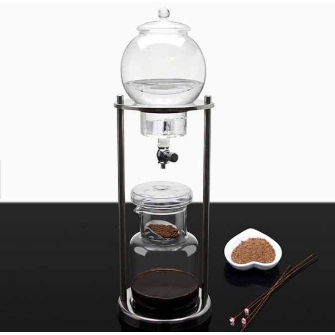 

Cold brew Ice Drip Coffee