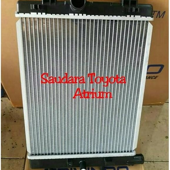 Radiator Toyota Calya Sigra 1200Cc Manual