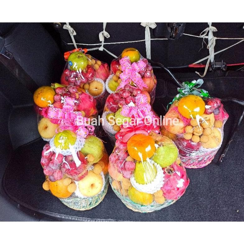 

Parcel Lebaran / Parcel Idul Fitri / Buah Segar / Parcel Buah / Bingkisan Buah / Parsel Buah