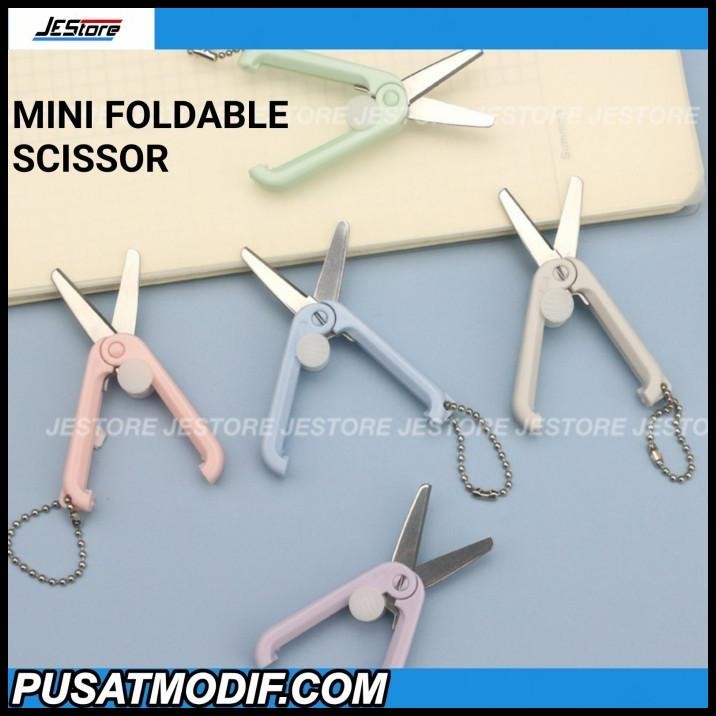 

HOT DEAL GUNTING MINI GUNTING CAMPING SCISSOR FOR GIFT KEYRING HANGER HANGTAG !