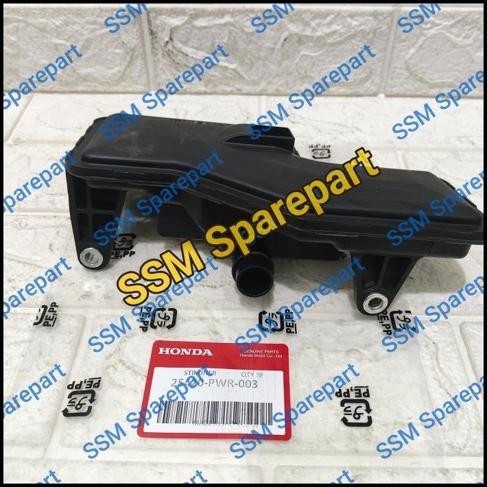 TERMURAH FILTER OLI MATIC STRAINER CVT HONDA CITY GD8 IDSI VTEC 2003-2008 ORI 