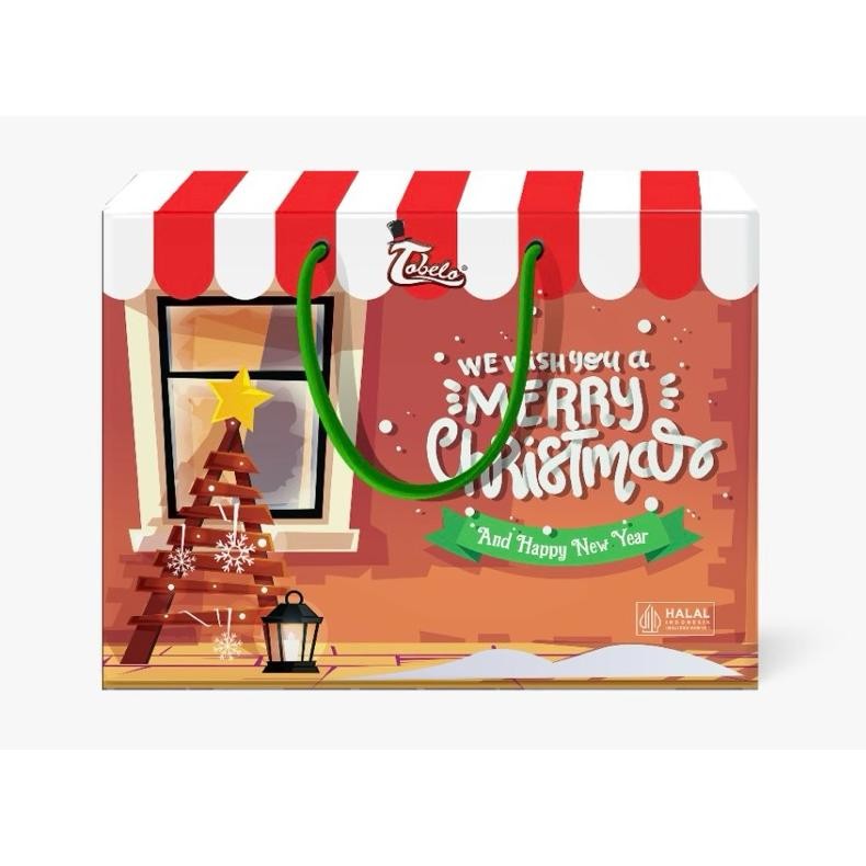 

Merry Christmast Hampers Cokelat Special Natal dan Tahun Baru Tobelo 4 Toples