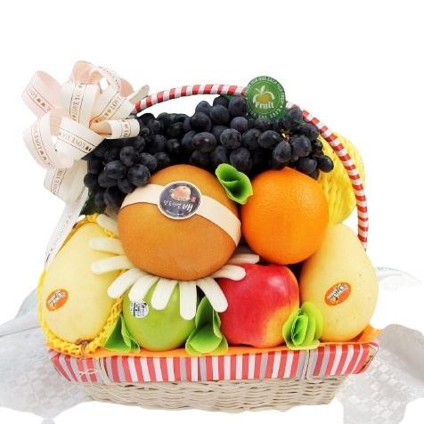 

PARCEL HAMPERS BUAH SEGAR