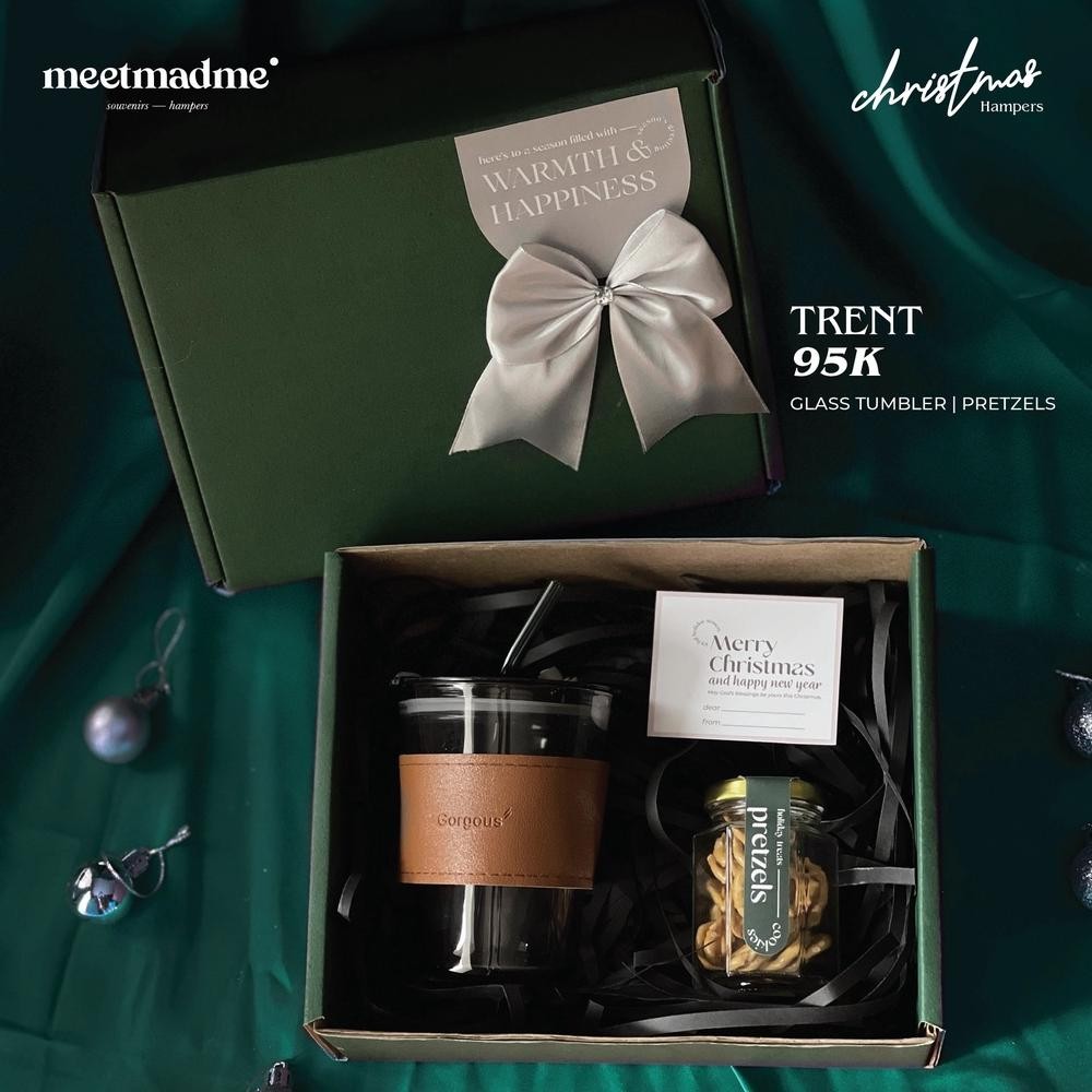 

CR - Hampers Gift Kado Natal Box Souvenir Ramadan New Year TERLARIS