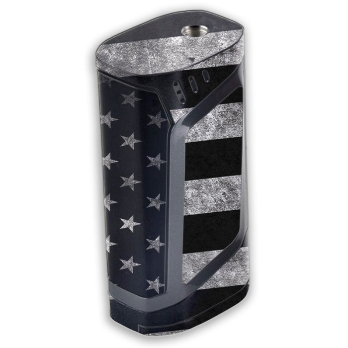 

Smok Alien 220w Casing/Case Stiker Skin Wrap CUSTOM - Premium Quality