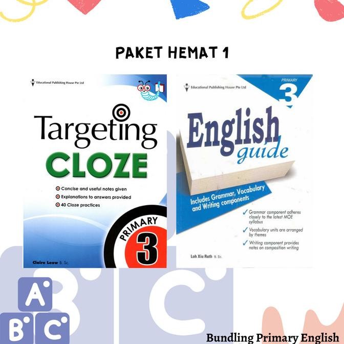 

READY PAKET BUNDLING BUKU LATIHAN TAMBAHAN / ASSESSTMENT (P3 ENGLISH)