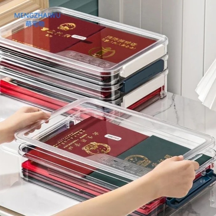 

TERBARU - Kotak penyimpanan dokumen / storage box