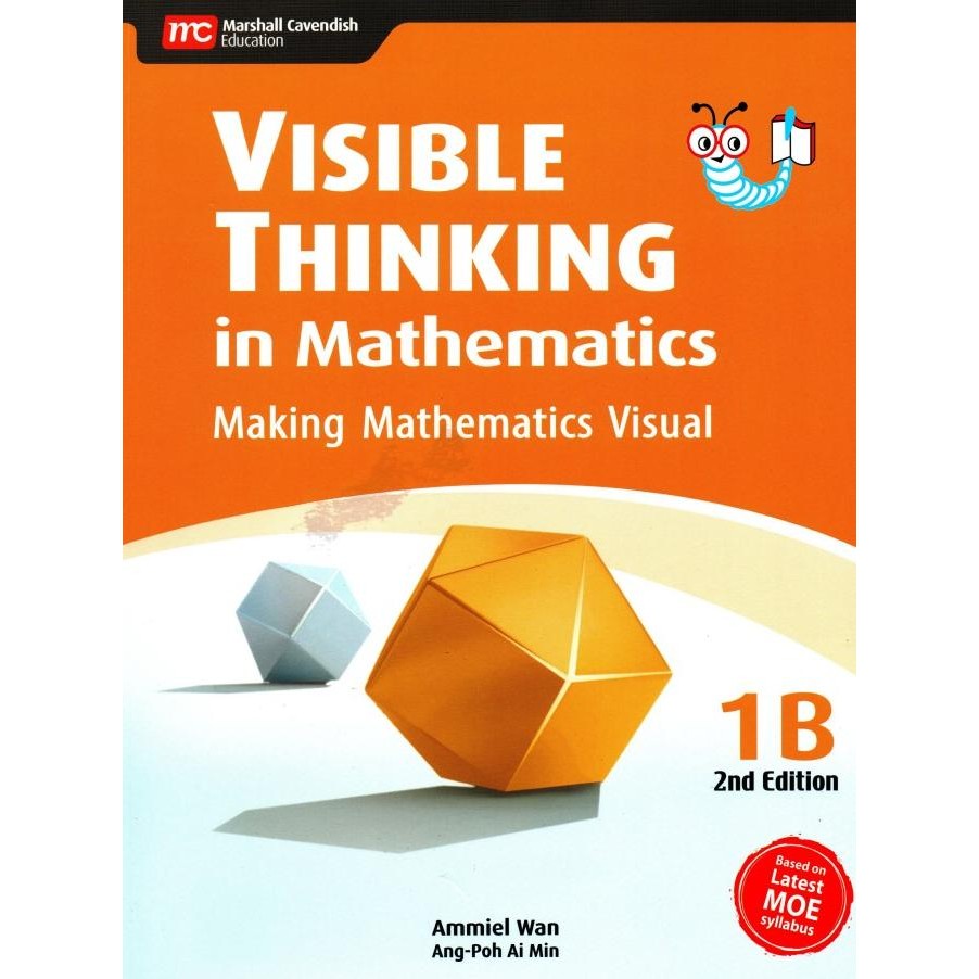 

READY BUKU IMPOR MCE VISIBLE THINKING IN MATHS 1B (2ND ED)