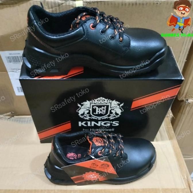 sepatu kings kws 200 X pengganti kws 800 x